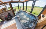 Wellness-vagon - Chlum u Třeboně
