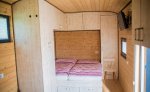 Wellness-vagon - Chlum u Třeboně