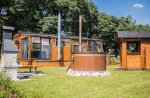 Wellness-vagon - Chlum u Třeboně