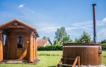 Wellness-vagon - Chlum u Třeboně
